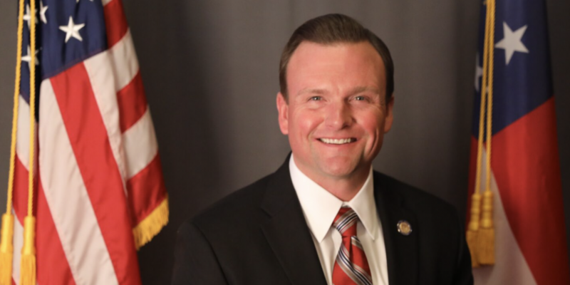 State Senator Dixon Tapped for State & Local Governmental Operations Chair