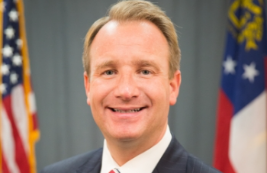 State Senator John Albers (R-GA)