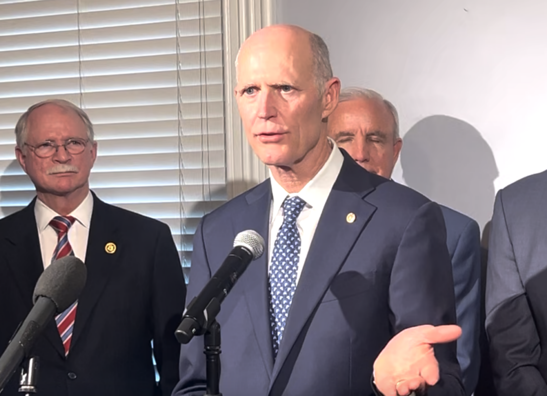 Senator Rick Scott (R-FL)