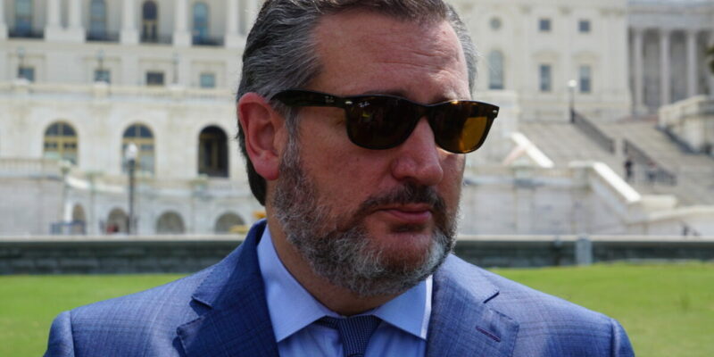 'Nuuk and Cranny': Sen. Cruz Believes U.S. Acquisition of Greenland is a Win-Win