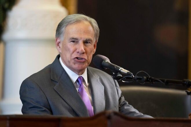 Crockett Addresses 'Governor Hot Wheels' Comment about Abbott
