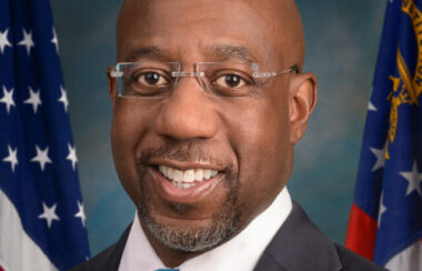 Senator Raphael Warnock Calls Out Secretary Kristi Noem For Answers on FEMA Cuts