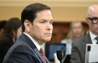 Rubio Attacks Officials Complicit in Cuba's Forced Labor Scheme