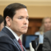 Secretary of State marco Rubio