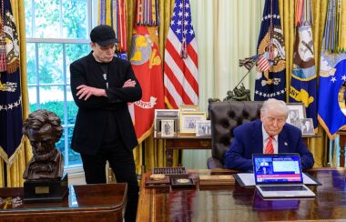 Georgia Republicans Stand With Trump After Falling Out With Elon Musk