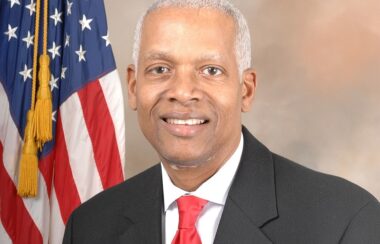 Rep. Hank Johnson Spars With Transportation Secretary Sean Duffy Over FAA Layoffs