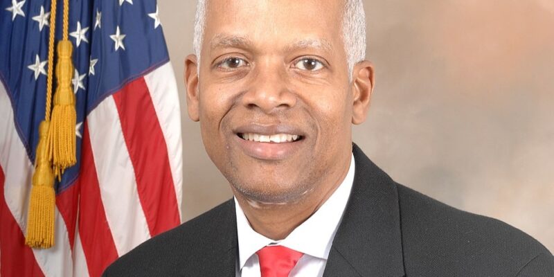 Rep. Hank Johnson Spars With Transportation Secretary Sean Duffy Over FAA Layoffs