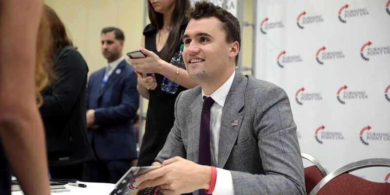 President Trump, Georgia Republicans Unite to Mourn the Death of Charlie Kirk
