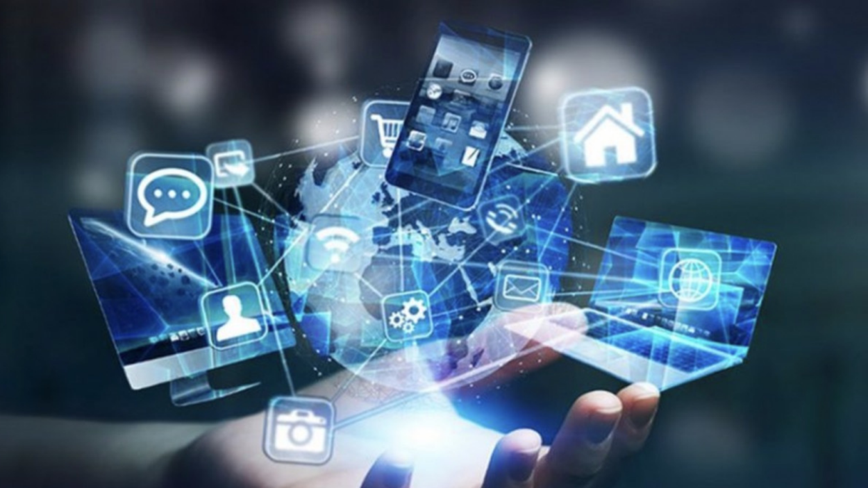 technology tech ai software phone computer social media