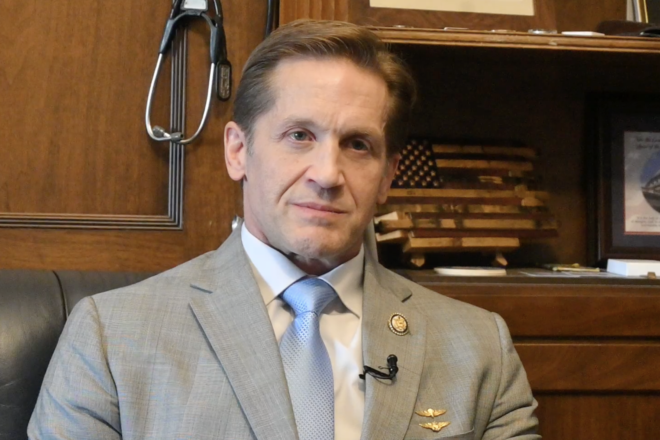 Rich McCormick Introduces HBCU Empowerment and Reform Act