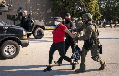 Alex Pretti is Shot and Killed During Minneapolis ICE Raid