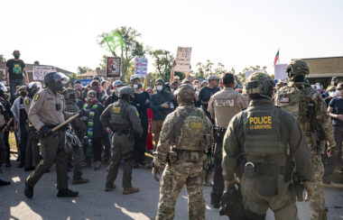 ICE Chief Ordered to Appear as Judge Warns of Contempt