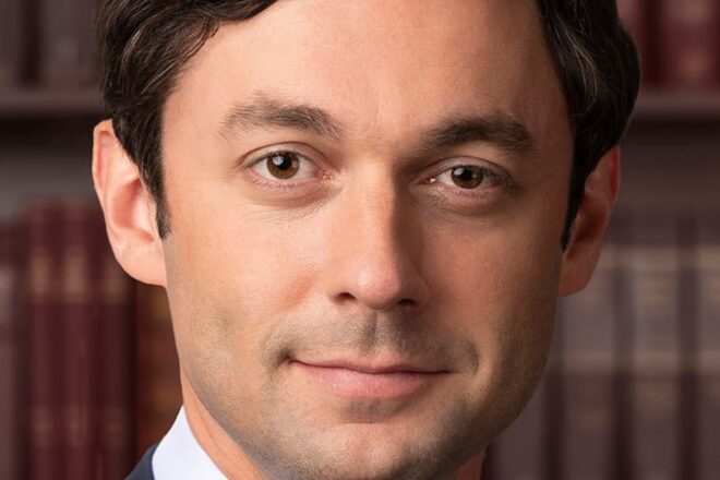 NRSC Directly Blames Jon Ossoff for DHS Shutdown