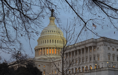 President Trump and Democrats Face Off During Address