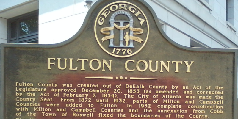 Georgia Court of Appeals Overturns Fulton County Appointment Decision