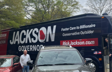 Lowndes and Dooly County Sheriffs Endorse Rick Jackson for Governor