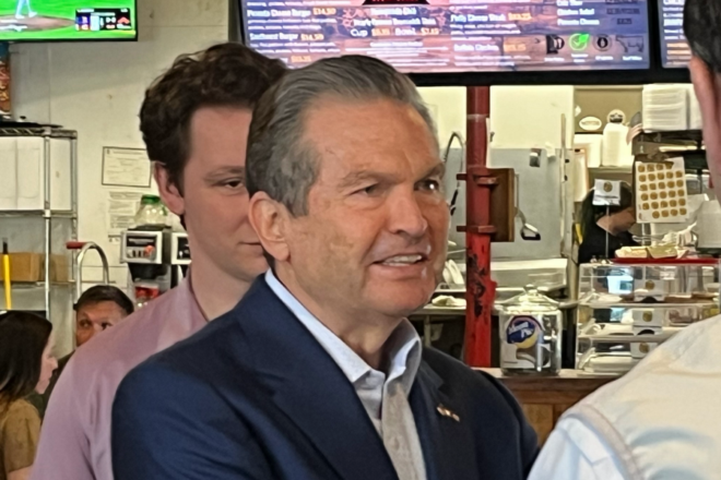 'Billionaire Businessman' Rick Jackson Touts Million Dollar Trump Donor Status