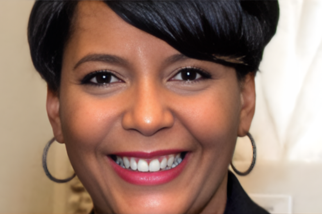 Georgia Republicans Slam Keisha Lance Bottoms for 'Canceling' a Small Business