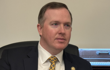 Rep. Brian Jack Advocates For Bolstering Parental Rights, Online Child Protections