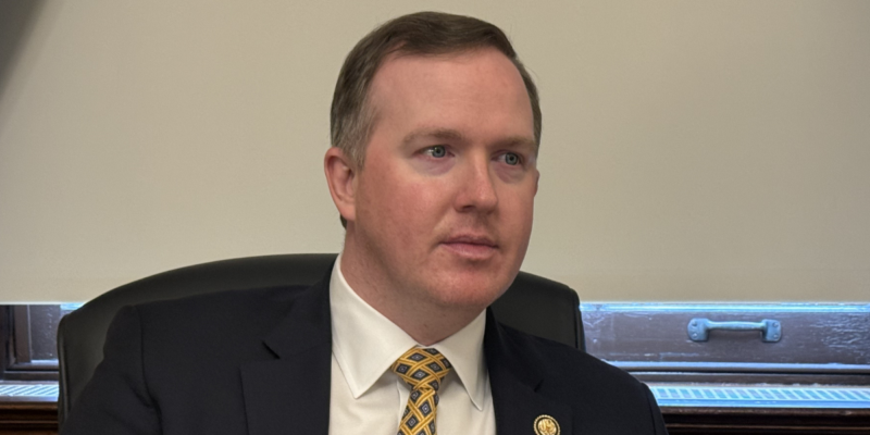 Rep. Brian Jack Advocates For Bolstering Parental Rights, Online Child Protections