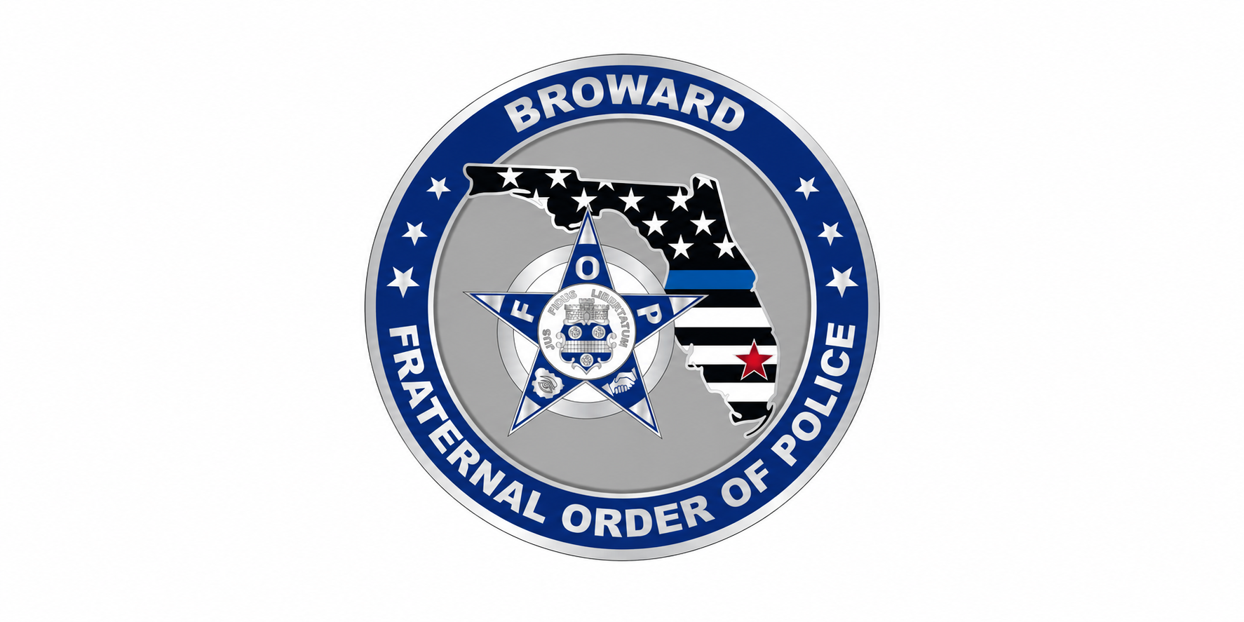 Broward FOP Commemorates National Police Week, Honors Sacrifice and Service