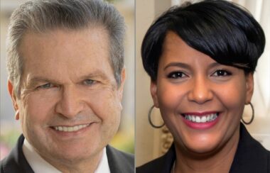 Keisha Lance Bottoms Remains Silent on Rick Jackson’s Debate Challenge