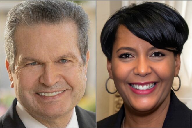 Keisha Lance Bottoms Remains Silent on Rick Jackson’s Debate Challenge