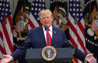 Trump will rally Georgia Republicans despite party divisions in battleground state