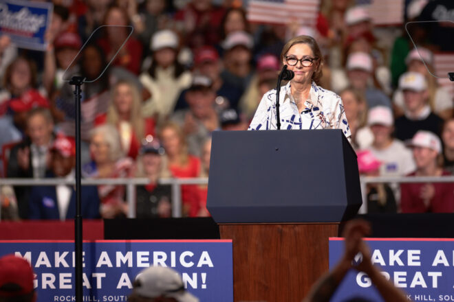 Trump lends support for Darline Graham in South Carolina as Republican anxiety rises in Senate race