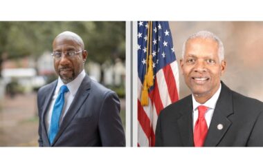 Raphael Warnock, Hank Johnson Press EPA to Regulate Data Centers
