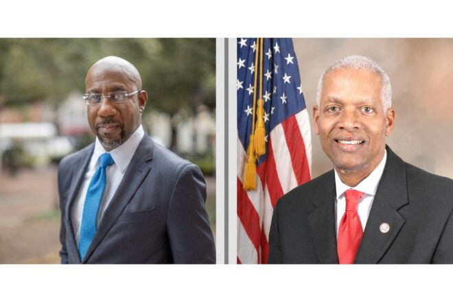 Raphael Warnock, Hank Johnson Press EPA to Regulate Data Centers
