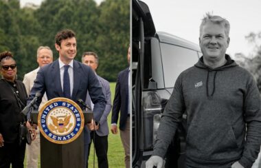 Mike Collins and Jon Ossoff Face Off in Heated Senatorial Debate