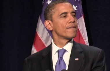 Republicans Slam Barack Obama For Campaigning in Georgia