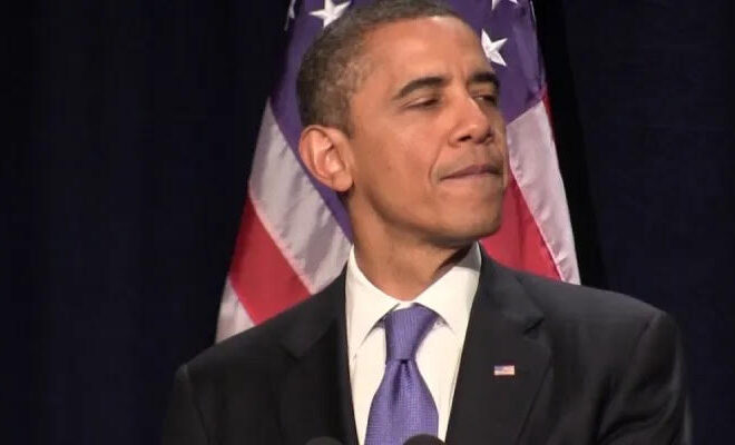 Republicans Slam Barack Obama For Campaigning in Georgia